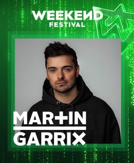 Boksi / Weekend Festival minitakeover